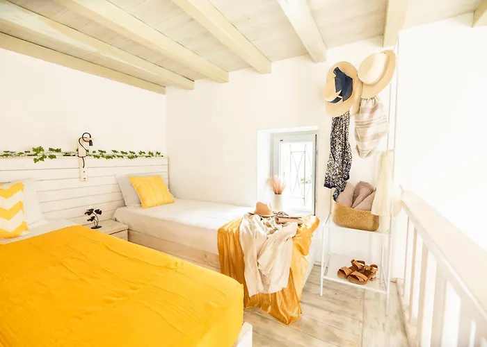 Appartement Opus Agios Stefanos (Mykonos)