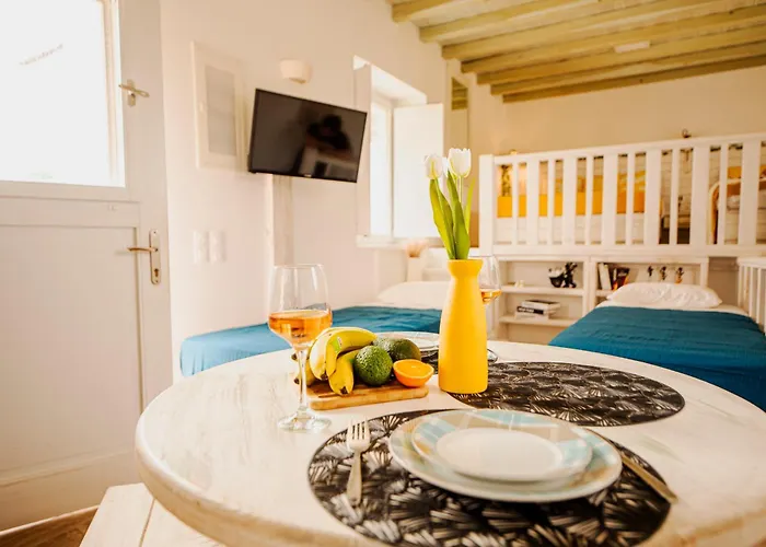 Opus Appartement Agios Stefanos (Mykonos)