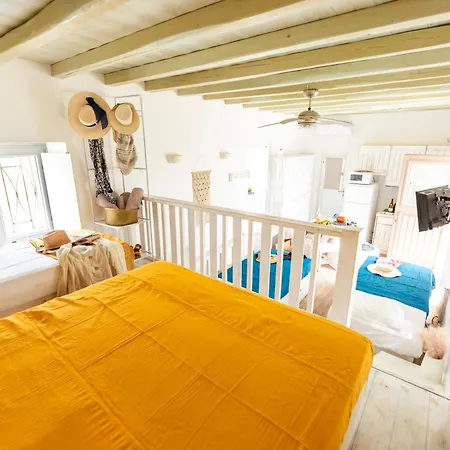 Opus Agios Stefanos (Mykonos)