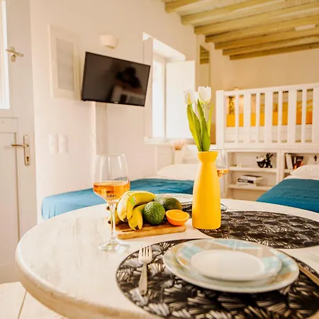 Opus Appartement Agios Stefanos (Mykonos)