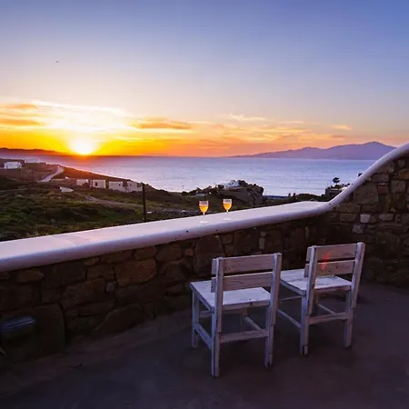 Appartement Opus Agios Stefanos (Mykonos)