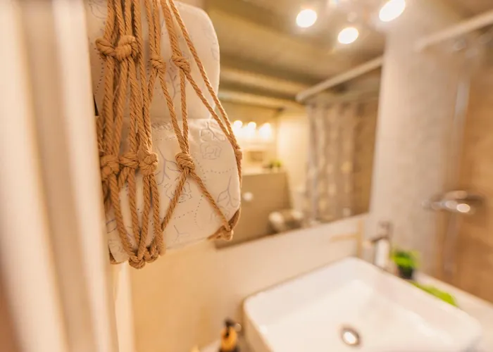 Opus Apartamento Agios Stefanos (Mykonos)