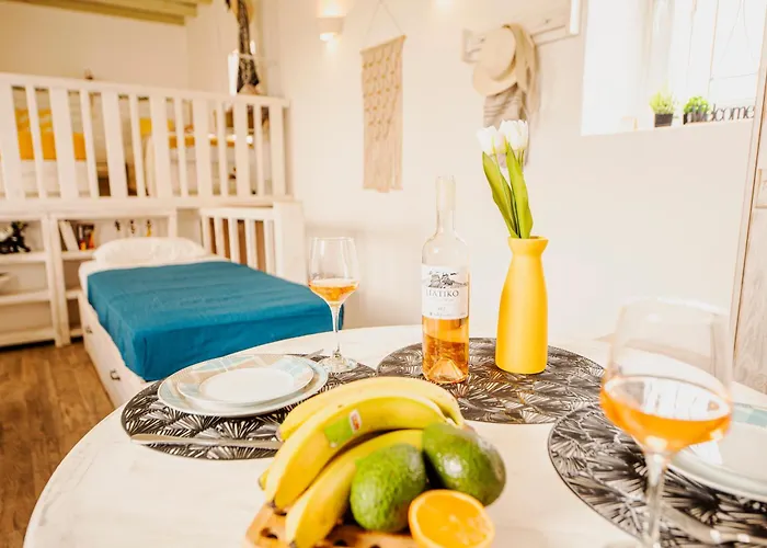 Apartamento Opus Agios Stefanos (Mykonos)