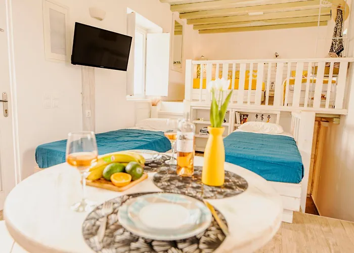 Opus Agios Stefanos (Mykonos)