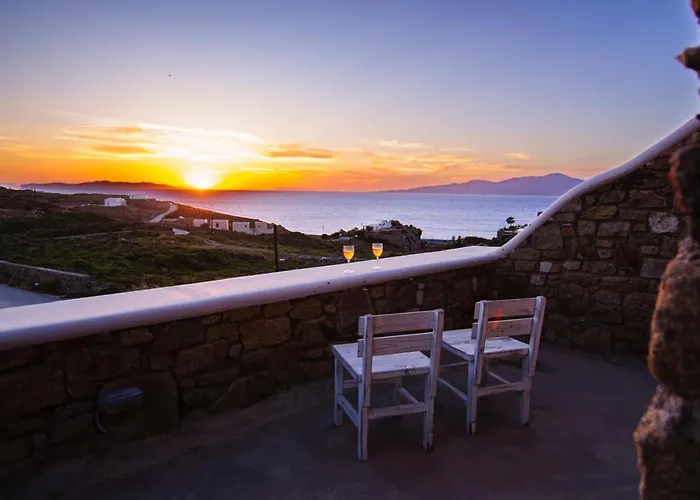 Apartment Opus Agios Stefanos (Mykonos)