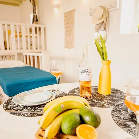 Apartment Opus Agios Stefanos (Mykonos)
