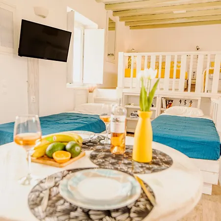 Opus Agios Stefanos (Mykonos)