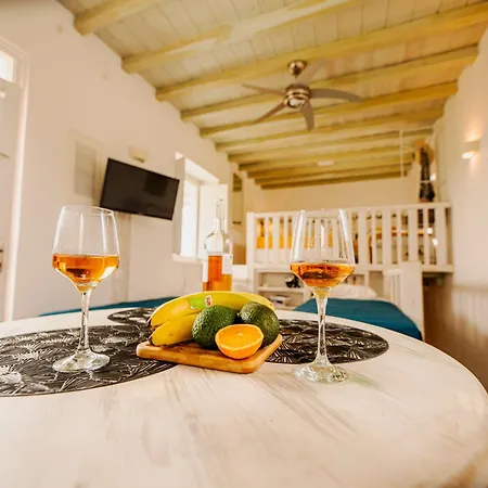 Opus Agios Stefanos (Mykonos)